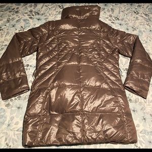 This jacket is an European brand Add Down is the name